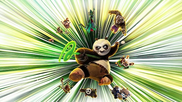 Watch Kung Fu Panda 4 Online 2024 Movie Yidio