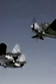 Ocean Warfare of WWII in Colour