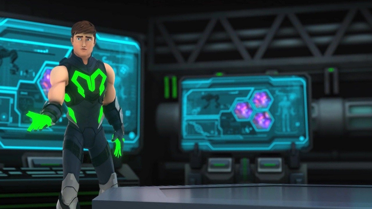 Max Steel: Turbo-Warriors