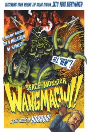 Space Monster Wangmagwi