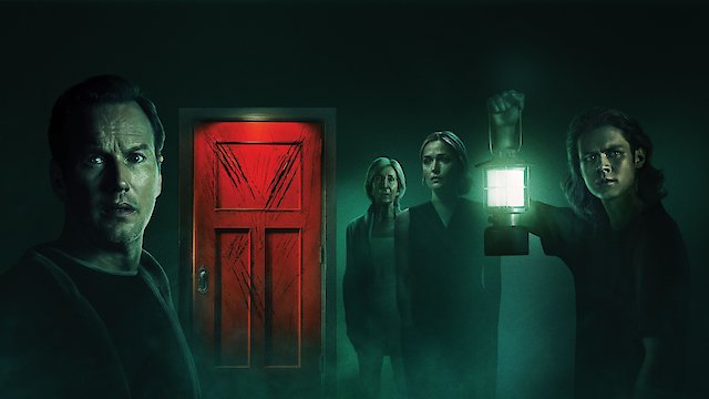 Insidious: The Last Key - Where to Watch and Stream Online –  Entertainment.ie