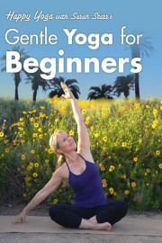 Gentle Yoga for Beginners poster