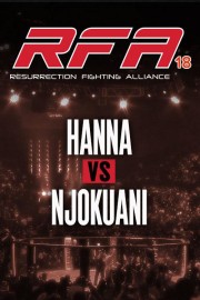 Steve Hanna vs. Chidi Njokuani