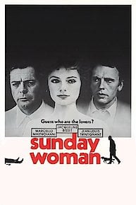 The Sunday Woman