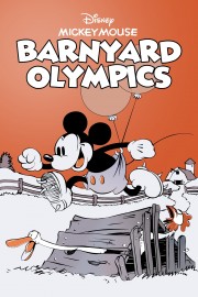 Mickey Mouse: Barnyard Olympics