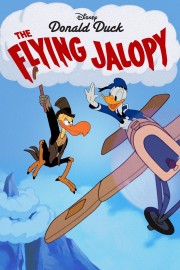 Donald Duck: The Flying Jalopy