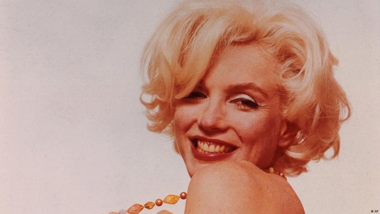 The Myth of Marilyn Monroe