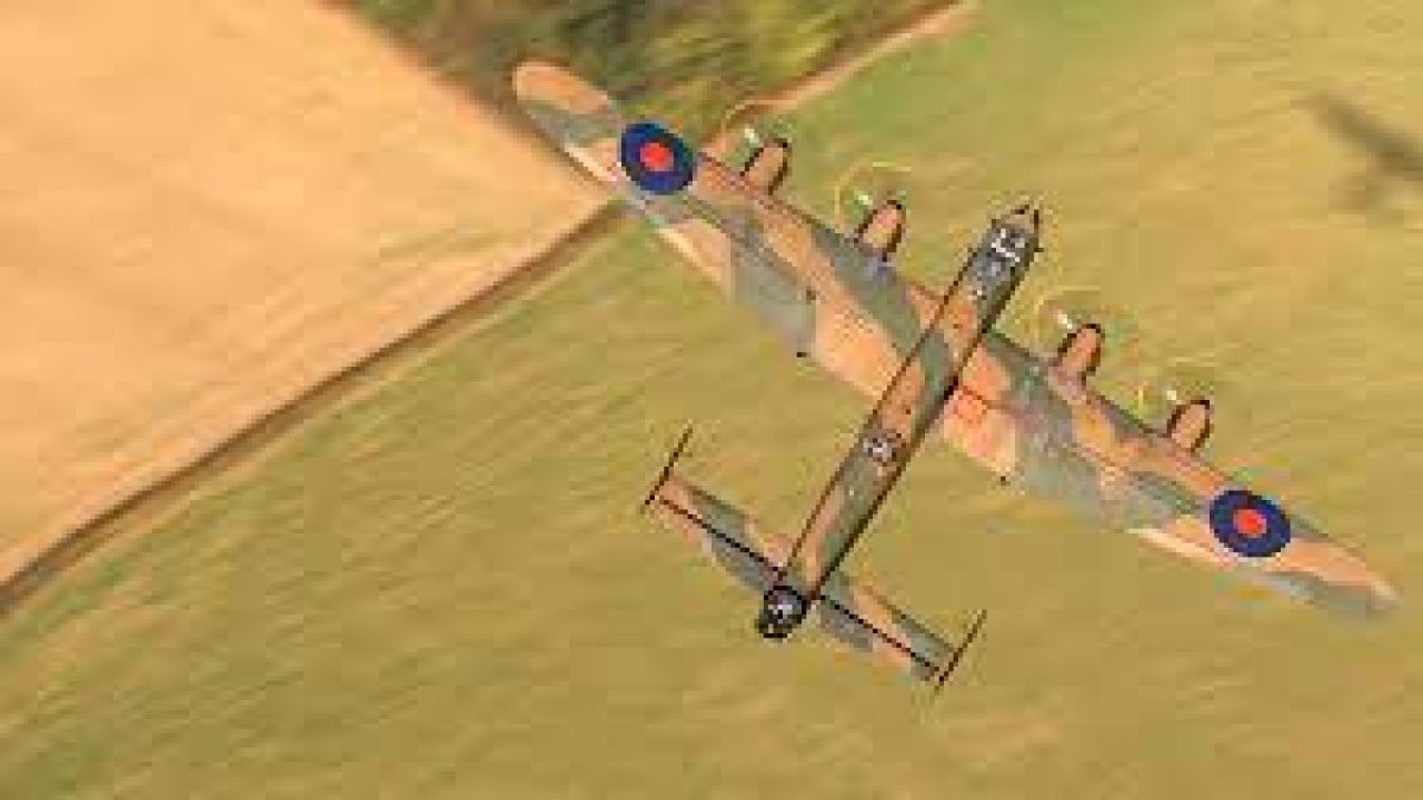 Dambusters' Great Escape