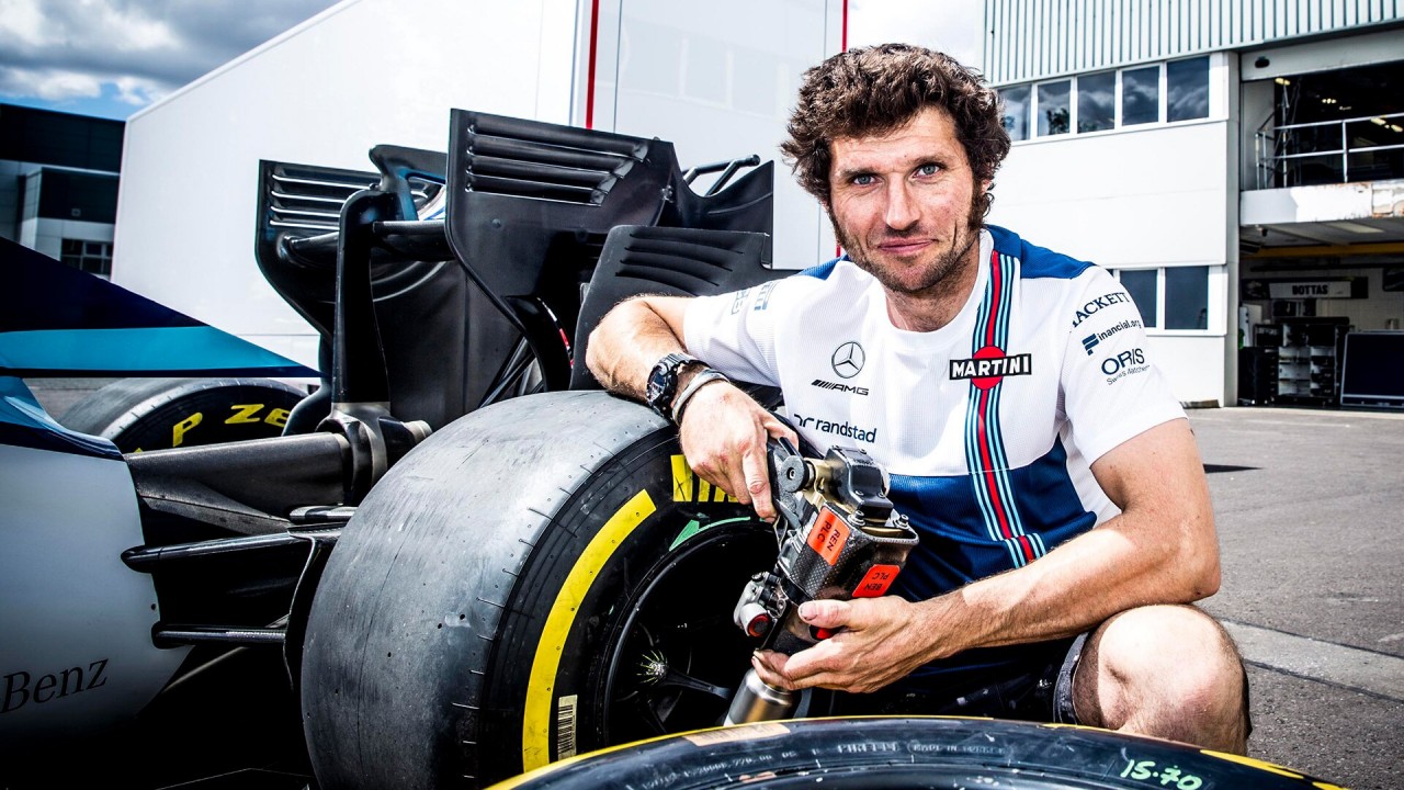 Speed with Guy Martin: F1 Challenge