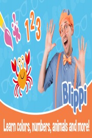 Blippi - Learn Colors, Numbers, Animals and More!