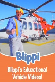 Blippi's Educational Vehicle Videos!