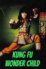 Kung Fu Wonder Child