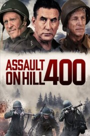 Assault on Hill 400