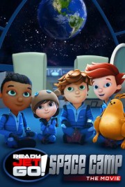 READY JET GO: SPACE CAMP THE MOVIE