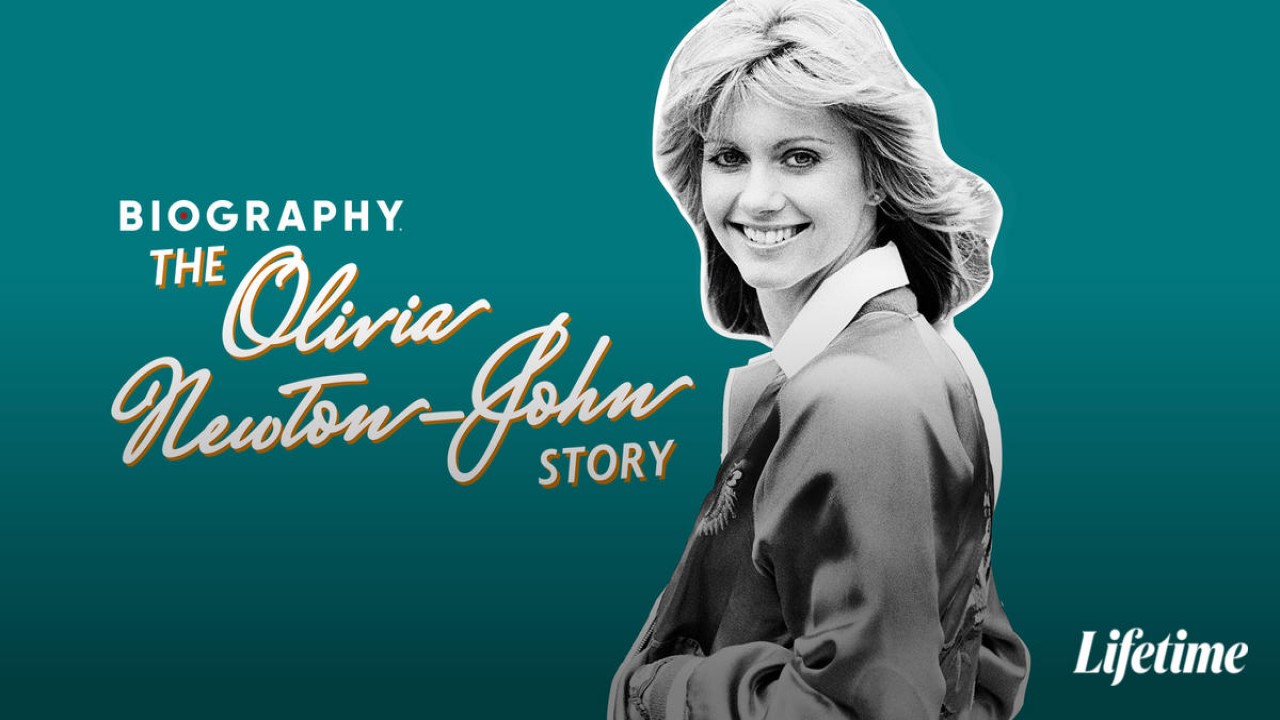 biography presents the olivia newton john story