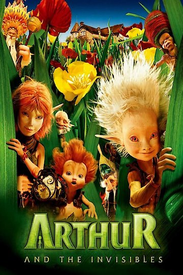 Watch Arthur and the Minimoys Online | 2006 Movie | Yidio