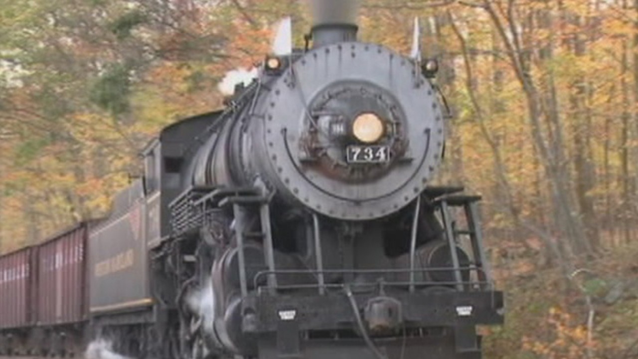 The Best of Lots & Lots of Trains