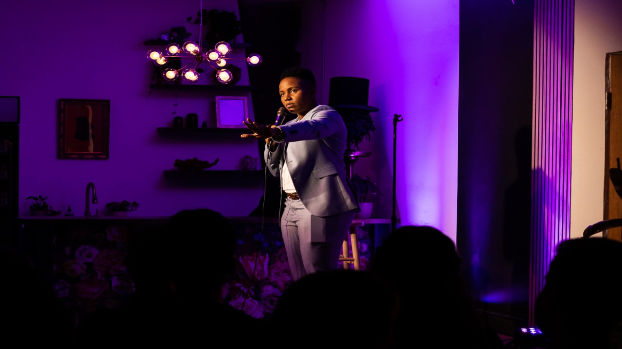 Kalea McNeill: Sma'am