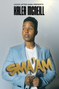 Kalea McNeill: Sma'am