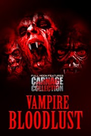 Full Moon Features Carnage Collection: Vampire Bloodlust