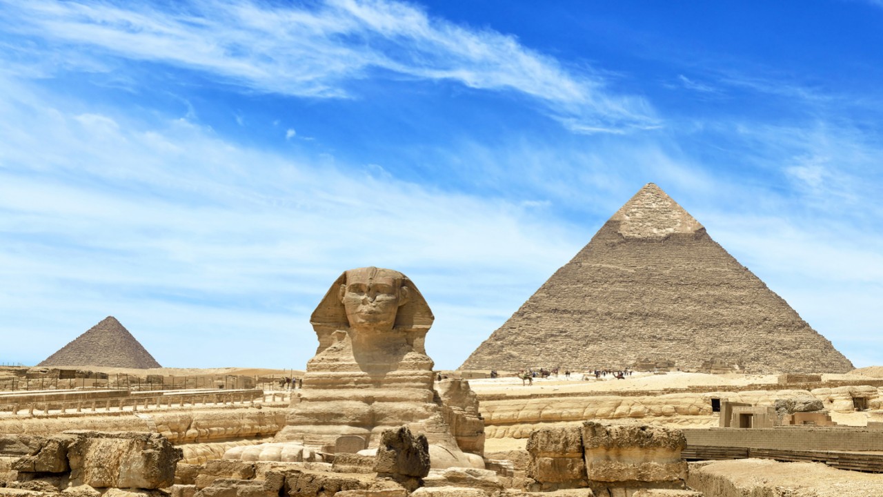 The Great Pyramid: Enoch's Prophecy in Stone