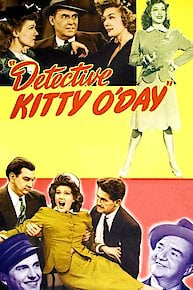 Detective Kitty O'Day