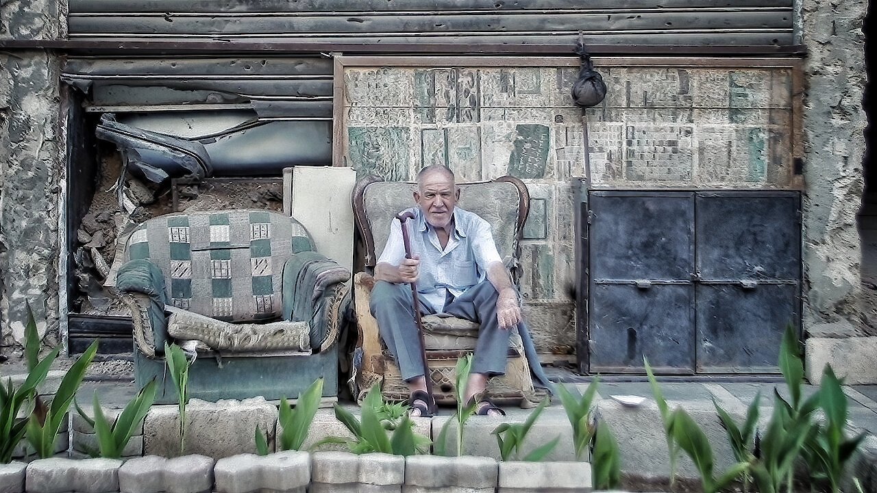 As Though Nothing Happened