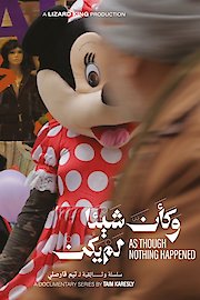 As Though Nothing Happened