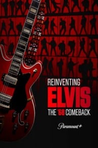 Reinventing Elvis: The '68 Comeback