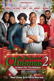 For the Love of Christmas 2: A Heart for the Holidays