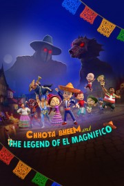 Chhota Bheem and the Legend of El Magnifico