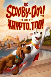Scooby-Doo! and Krypto, Too!