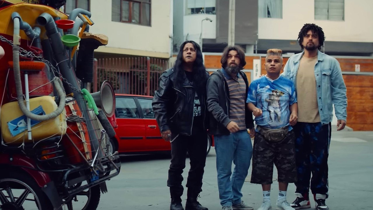 Asu Mare! Los amigos