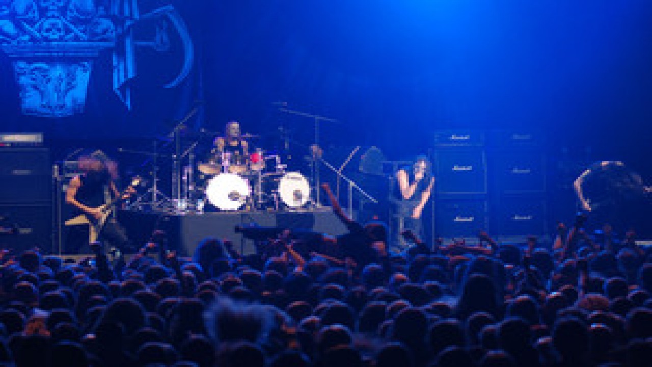 Blood Puke Salvation