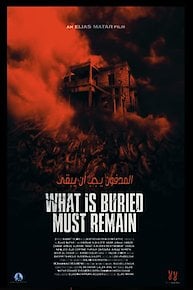 What Is Buried Must Remain