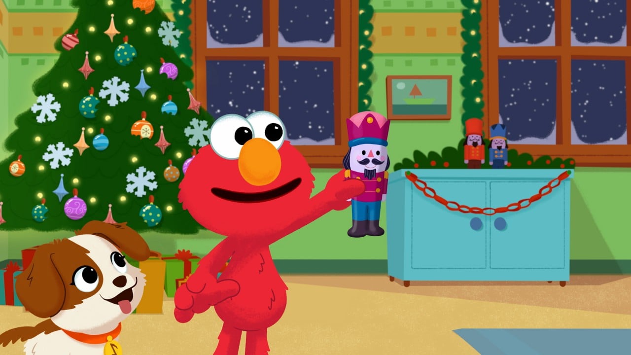 Watch Sesame Street: Elmo's Holiday Spectacular: The Nutcracker And ...