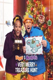 Blippi & Meekah's Very Merry Treasure Hunt