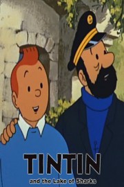 Tintin et le lac aux requins