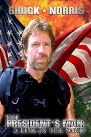 The President's Man: A Line in the Sand