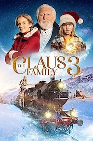 The Claus Family 3