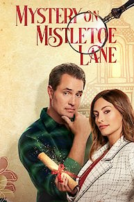 Mystery on Mistletoe Lane