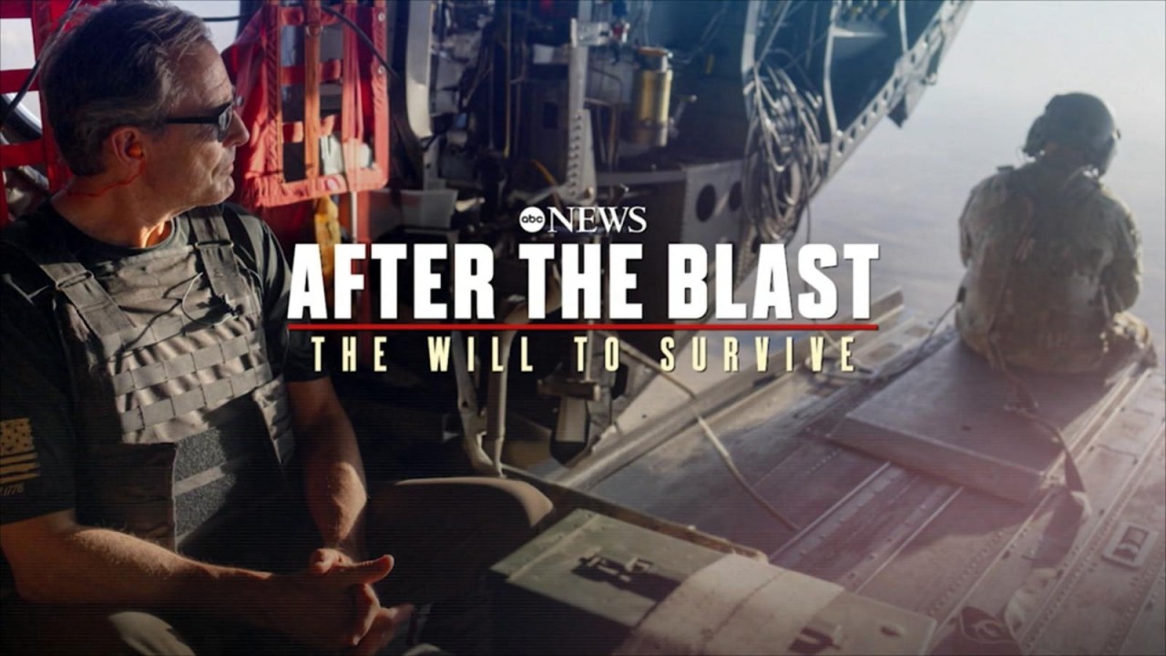 After the Blast: The Will to Survive