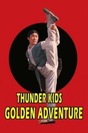 Thunder Ninja Kids Golden Adventure