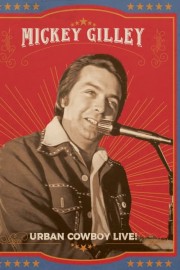 Mickey Gilley - Urban Cowboy Live