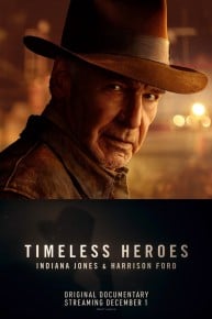 Timeless Heroes: Indiana Jones and Harrison Ford