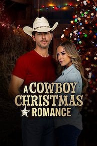 A Cowboy Christmas Romance