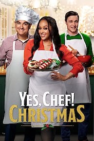 Yes, Chef! Christmas