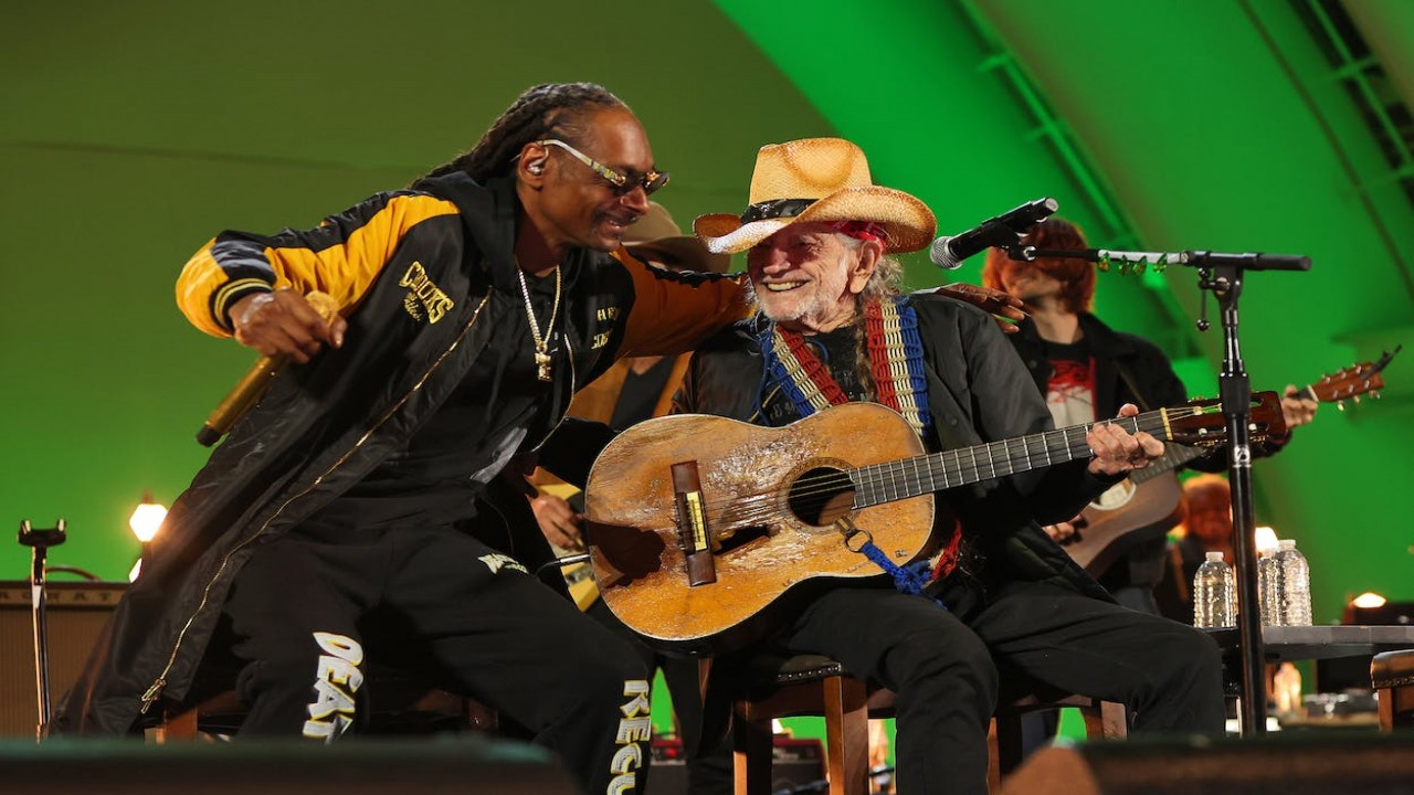 Willie Nelson’s 90th Birthday Celebration