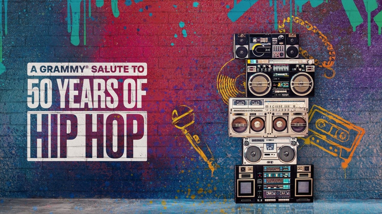 A Grammy Salute to 50 Years of Hip Hop