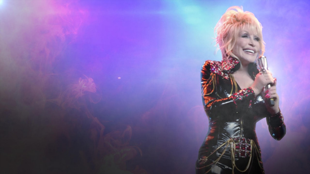 Dolly Parton -- From Rhinestones to Rock & Roll